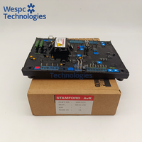 Pièce de rechange d'origine pour générateur, panneau de commande MX321 pour moteur diesel WESPC