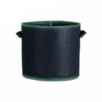 Offre Spéciale – Sacs de culture en feutre épaissi, écologiques, modernes et robustes, de 3 à 400 gallons, pour la maison et le jardin, pots et jardinières