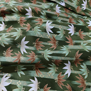 <span class=keywords><strong>Tissu</strong></span> en coton écologique personnalisé imprimé Furoshiki pour emballage <span class=keywords><strong>cadeau</strong></span> extérieur - Product Image 1