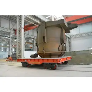 Hot Selling Electric Metal Melting Furnace/Ladle Refining Furnace for Aluminum