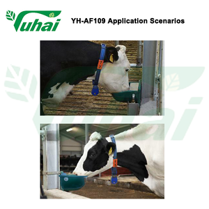 Ciotola di plastica per animali e vitelli con capacità di 0.9 litri; Distributore di acqua per le mucche - Product Image 6