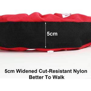 Fundas para Cuchillas de Patines de Hielo EALER BDT100, Resistentes al Agua, con Cierre de Cordón, para Patines de Hockey y Patinaje Artístico, Protección para Deportes de Invierno - Product Image 4