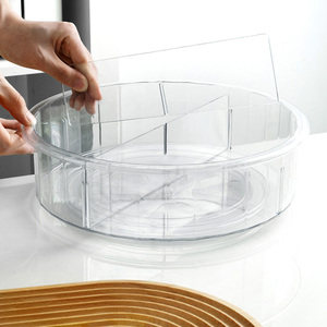 Organizadores Giratorios Antideslizantes para Especias, para Armario, Refrigerador, Baño, Armario de Baño, Encimera - Product Image 5