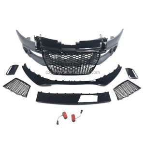 Lame de pare-choc avant pour voiture, 1 pièce, pour <span class=keywords><strong>TTRS</strong></span> <span class=keywords><strong>8J</strong></span> au di - Product Image 4