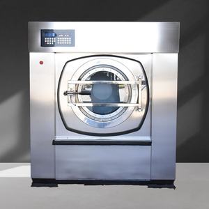 Lave-linge électrique programmable et durable 15kg / 30kg pour laverie libre-service - Product Image 1