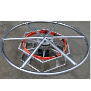 DMX 512 Aluminum Rotating Lighting Circle Truss