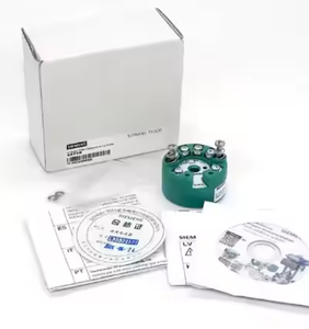 SITRANS TH200 เครื่องวัดอุณหภูมิ Pt1000 ความเสถียรสูง เกรดอุตสาหกรรม ระบบส่งสัญญาณ 4-20mA - Product Image 6