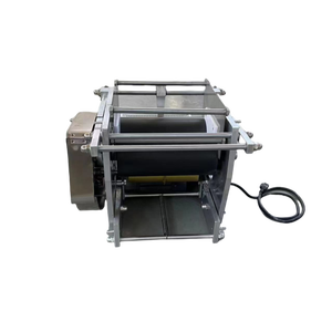 Tortilla de maïs de bonne qualité professionnelle faisant la <span class=keywords><strong>machine</strong></span> Taco crêpes Tortilla Maker <span class=keywords><strong>Machine</strong></span> en acier inoxydable farine Tortilla <span class=keywords><strong>Machine</strong></span> - Product Image 5