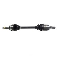 Eje de Transmisión Delantero Izquierdo NCV69577, Lado del Conductor, OEM 43420-06221 para Toyota Camry 2.4L 2002-2006, Tracción Delantera, Conjunto de Semieje