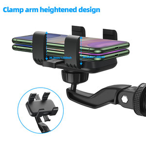 <span class=keywords><strong>Support</strong></span> de téléphone rotatif réglable pour <span class=keywords><strong>voiture</strong></span> avec fente pour <span class=keywords><strong>lecteur</strong></span> <span class=keywords><strong>CD</strong></span> - Product Image 3