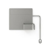 Connecteur F/F à angle droit TE 3,5 mm, 12 broches, Multilock 070 173858-1, pour câble vers carte PCB, électronique automobile, blanc