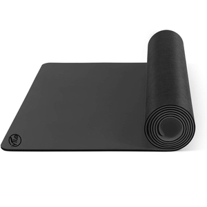Tùy chỉnh sinh thái thân thiện cao cấp Laser đầy đủ in PU in ấn Yoga Mat với logo - Product Image 5
