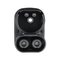 Adaptateur chargeur de véhicule électrique GB/T vers connecteur CCS2 300A 1000V DC adapté à la charge rapide des véhicules électriques européens