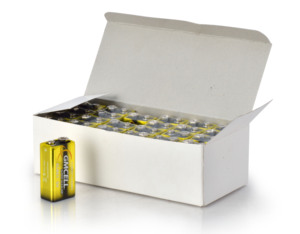 แบตเตอรี่อัลคาไลน์ GMCELL รุ่น Super Alkaline 6LR61 แบตเตอรี่แห้งแบบอัลคาไลน์ บรรจุภัณฑ์หลากหลายรูปแบบ - Product Image 3