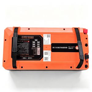 Batterie Lifepo4 à décharge profonde pour véhicules électriques à 2/3 roues 72V 50Ah 100Ah 150Ah Batterie au phosphate de fer lithium avec BMS - Product Image 1