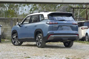 Nuevo Wuling Starlight 560 Gasolina PHEV, SUV Eléctrico de 500 km, 5 Plazas, 5 Puertas, Volante a la Izquierda, Vehículo Nuevo - Product Image 6