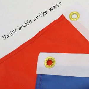 3x5FT Polyester Cheap Price Macedonia Country <b>Flag</b> and National <b>Flag</b> With Two Grommets - Product Image 4