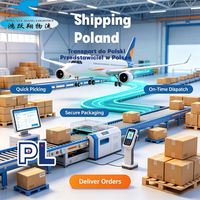 Agent maritime Pologne Fret aérien Aéroport international John Paul II de Cracovie Balice Suivi DHL Courrier
