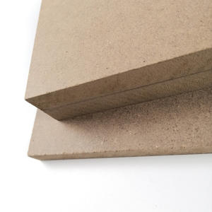 Panneau MDF fin personnalisé 3 mm 4 mm pour découpe laser, artisanat DIY et fond de tableau - Product Image 1