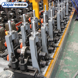 Mesin Pembuat Pipa Baja Tahan Karat Presisi Tinggi Harga Pabrik Pabrikasi Pipa - Product Image 2