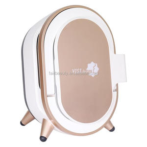 Scanner de peau automatique, analyseur de peau intelligent, VISIchange, miroir magique, Machine d'analyseur de peau avec <span class=keywords><strong>Ipad</strong></span> - Product Image 1