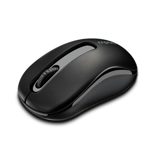 Rapoo M10 Plus Wireless Optical <b>Mouse</b> Battery Powered Right Hand Ergonomic For Office Home Laptop Use - Product Image 3