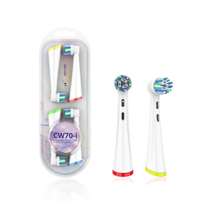 Produttore Specializzato ODM di <span class=keywords><strong>Testine</strong></span> di Ricambio per Spazzolini Ergonomiche con Setole Morbide per Cura Sensibile <span class=keywords><strong>IO</strong></span> - Product Image 1