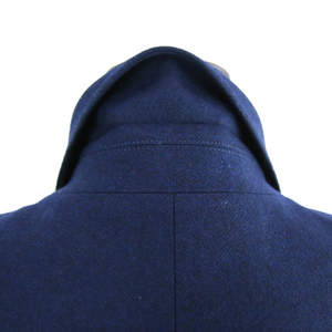 Simplee-<span class=keywords><strong>manteau</strong></span> Long d'hiver pour femmes, tendance, personnalisé, en usine, formel, 80% <span class=keywords><strong>cachemire</strong></span>, <span class=keywords><strong>laine</strong></span> et mélange, 20% - Product Image 4
