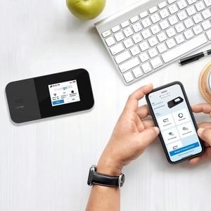 Inseego เราเตอร์ M3200 X Pro 5G 5G WiFi ไร้สายเคลื่อนที่แบบพกพาไร้สายฮอตสปอตเราเตอร์แบนพร้อมซิมการ์ด - Product Image 6