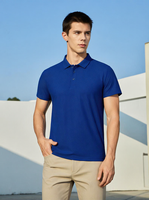 Chemises polo pour femmes, logo personnalisé, t-shirts polo pour hommes, légers, infroissables, sensation de fraîcheur instantanée, directement de l'usine
