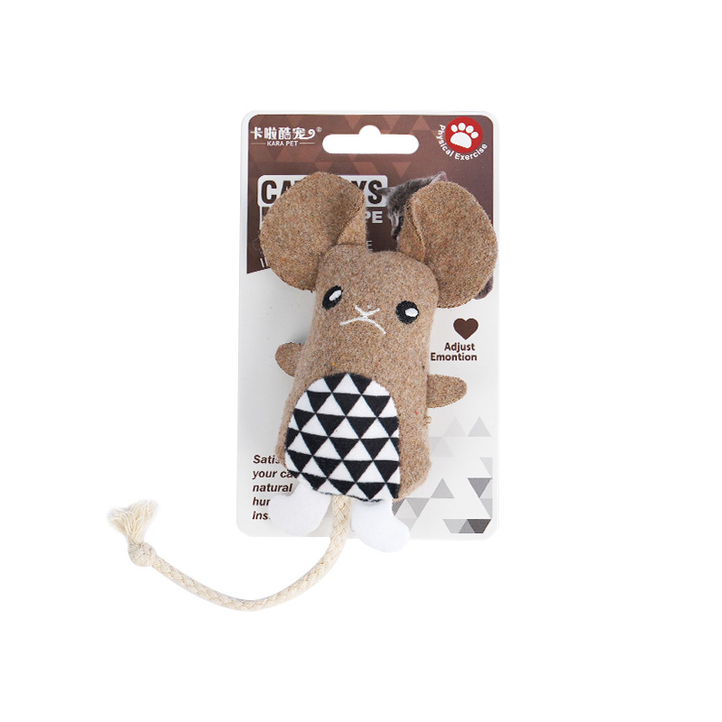 Souris légère Latte