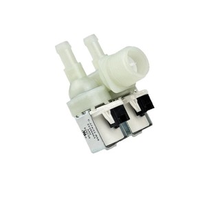 Válvula de entrada de agua para lavavajillas 529730, pieza de repuesto de plástico eléctrico para accesorios de lavavajillas - Product Image 1