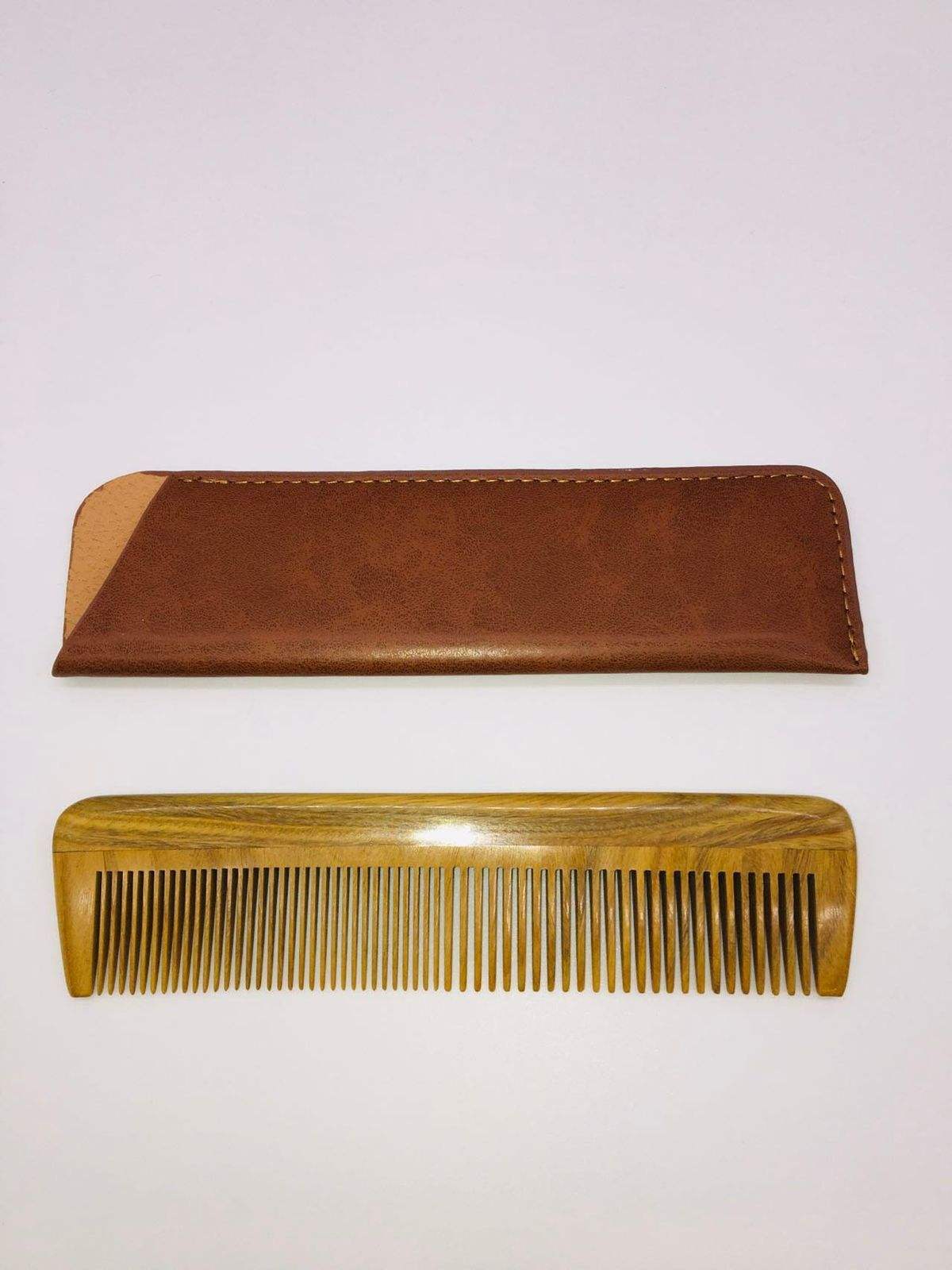 Custom Polish (Light Brown / Dark Brown)