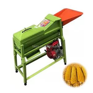 Toptan mısır daneleme makinesi mısır harman Sheller mısır harman makinesi