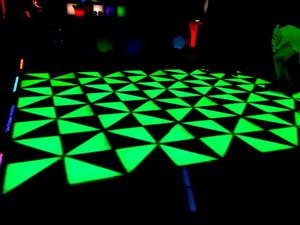 Écran de piste de danse DMX LED interactif et étanche, de haute qualité et à bon prix - Product Image 5