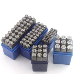 Juego de punzones para marcar letras y números - Product Image 5