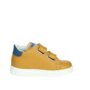 Falcotto Bambini Sneakers Senape 39 Scarpe per bambini con chiusura in velcro - Product Image 4