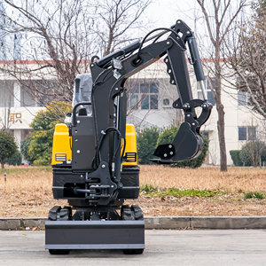 Miniexcavadora de cadenas de nuevo tipo con motor de alta calidad. Excavadora de Tamaño Completo en Venta. - Product Image 3