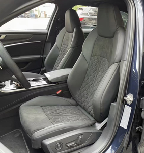 Asiento de Carreras de Alto Rendimiento Completo para Audi Q8 4M8 SQ8 2018-2025, Compatible con Pista - Product Image 4