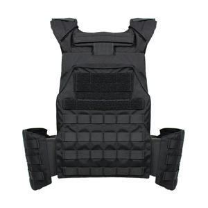 Gilet Tattico OEM di Alta Qualità in Nylon 500D Leggero, Regolabile con Sgancio Rapido, per Addestramento all'Aperto e Equipaggiamento di Difesa Personale - Product Image 4