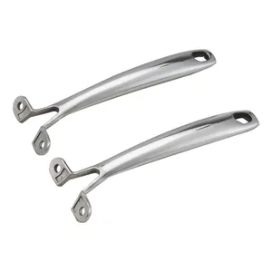 Convenient Detachable Side Accessories Made From Stainless Steel For Handle Cookware