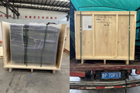Nouvelle machine de nettoyage portative à faible coût et haute puissance 1500W/2000W/3000W, efficace contre la rouille sur l'acier inoxydable
