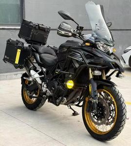 TRK552X 500cc ADV Bike Twin Cylinder <b>Liquid</b>-Cooled EFI Luxury Adventure Gasoline Motorcycle - Product Image 3