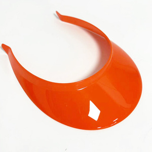 Austile Plastic Sun Visor One Size Fits All For Summer Outdoor Use - Product Image 4