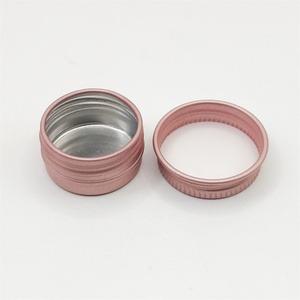Caja de Joyería de Viaje Mini Personalizada para Collares, Anillos y Pendientes - Tarro de Aluminio con Tapa de Rosca, Materiales Reciclados, Capacidad de 5 ml - Product Image 3