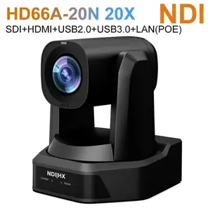 Runpu 1080p ndi conference PTZ видеокамера 30x20x12x камера для прямой трансляции sdi ndi hx студийное Вещательное оборудование