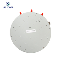 Antenne de défense GPS GNSS pour drones, tout-en-un, mini, 7 éléments, réception de signaux multi-systèmes et multi-satellites, réduction des interférences