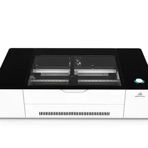 Gweike Cloud CO2 Laser gra vierer Schneide maschinen Lasers chneid maschine mit CD-Kamera