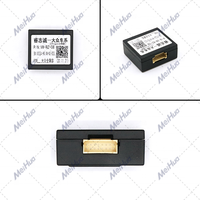 Autoradio Android 2 Din Meihua pour Volkswagen Passat B7/CC/ Magotan 2010-2016 avec faisceau de câblage Canbus, kits de tableau de bord