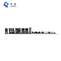 Placa Base Industrial ATX LGA1200 Intel Q570 4 DDR4 4 SATA RAID M.2 PCIe 3.0 X16 2 LAN 6 COM RS485/422 M.2 4G/5G 13 USB
